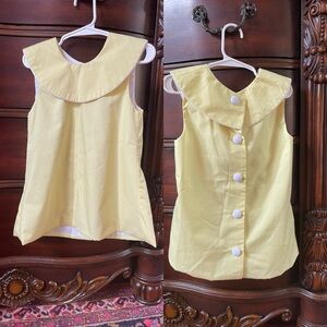 The Beaufort Bonnet Company TBBC 2T button back Dress